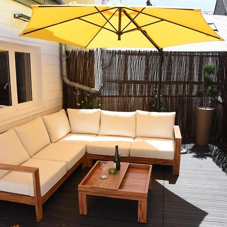 Kimme Blue - Terrasse Exceptionnelle Plein Centre Daire Orléans Dış mekan fotoğraf